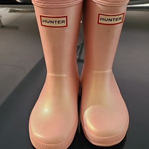 Hunter boots